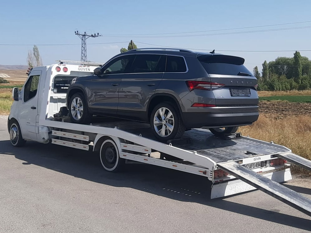 Çeşme Oto Kurtarma